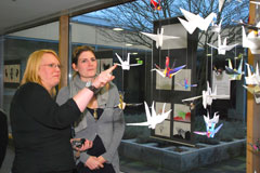 Ausstellung zum Jubiläum 10 Jahre Fachbereich Medientechnik