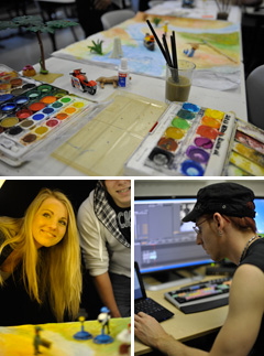 MAVM Unterrichtsbeispiele
