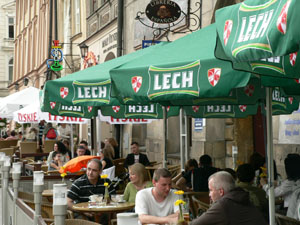 Praktikum in Krakau