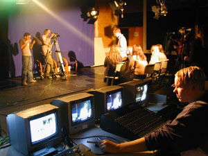 Das Medienstudio